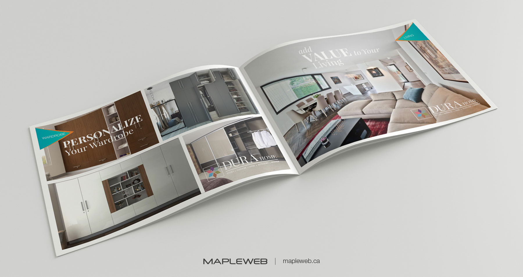 Dura Home Brand design by Mapleweb Open Photo Album Displaying Tv Lounge and Cabinets Design